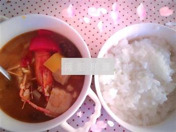韩式大酱汤的做法步骤7