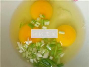 西红柿鸡蛋打卤面的做法步骤1