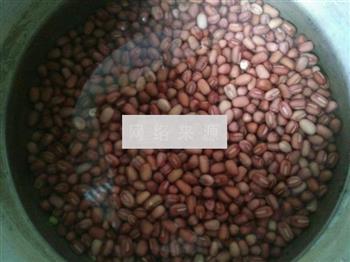 自制红豆沙的做法步骤2