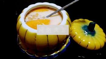 椰汁芒果西米露的做法图解6
