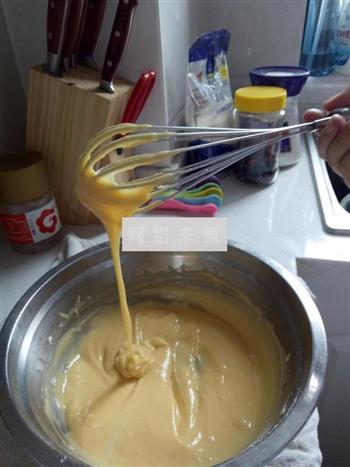坚果酸奶纸杯蛋糕的做法步骤7