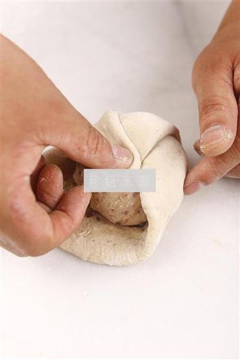日式红豆面包的做法步骤7