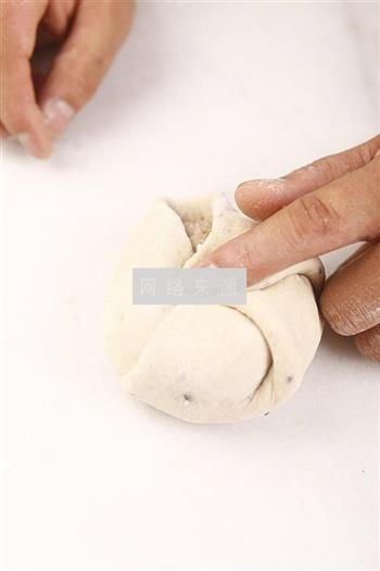 日式红豆面包的做法步骤8