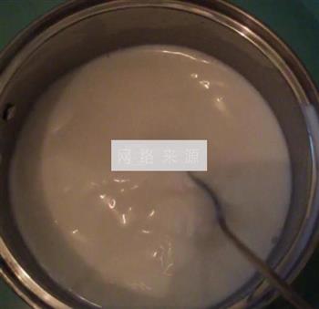 盆栽酸奶的做法步骤3