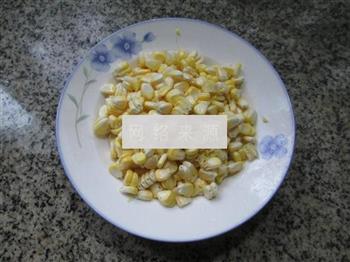 花生玉米汁的做法步骤4