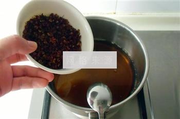 自制花椒油的做法步骤4
