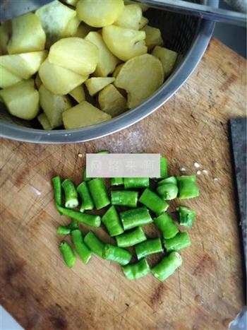 红烧兔肉焖土豆的做法步骤14