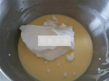 无油酸奶蛋糕的做法步骤6