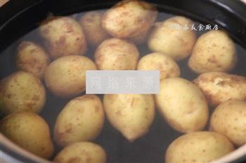 香烤小土豆的做法图解2