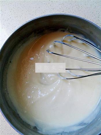 舒芙蕾蛋奶酥的做法步骤3