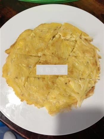 土豆鸡蛋饼的做法图解5
