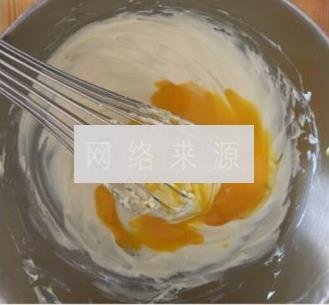 北海道双层芝士乳酪蛋糕的做法图解11