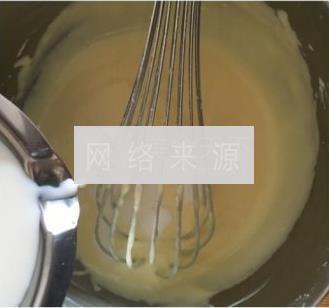 北海道双层芝士乳酪蛋糕的做法步骤13