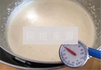 北海道双层芝士乳酪蛋糕的做法步骤2