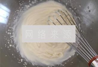 北海道双层芝士乳酪蛋糕的做法步骤21