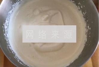 北海道双层芝士乳酪蛋糕的做法图解3