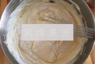 北海道双层芝士乳酪蛋糕的做法步骤4