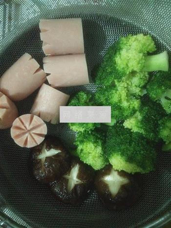 花生之豆腐咖喱饭的做法图解4