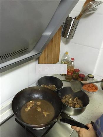 新疆羊肉抓饭的做法步骤10