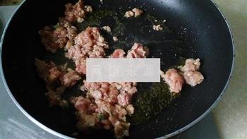 肉沫酸豇豆的做法步骤7
