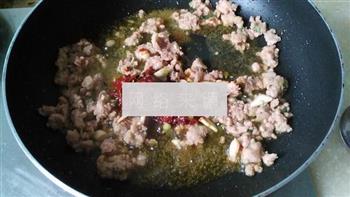 肉沫酸豇豆的做法步骤8