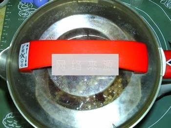 红枣花生豆浆的做法图解7