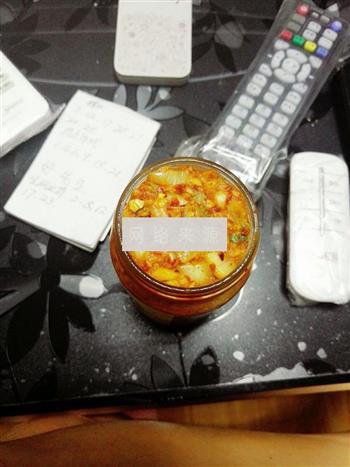 川版韩国泡菜的做法图解4