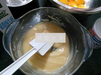 炼乳棉花蛋糕的做法步骤3
