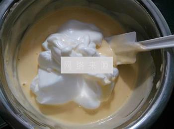 炼乳棉花蛋糕的做法步骤7