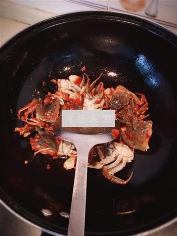 虾蟹煲的做法图解5