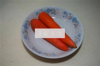 红烧排骨胡萝卜的做法图解7