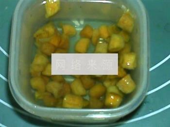 大白菜瑶柱汤的做法步骤2