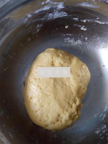 蛋奶黄油饼干的做法步骤7
