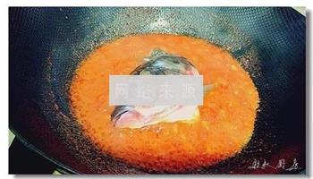 番茄鱼片的做法步骤8