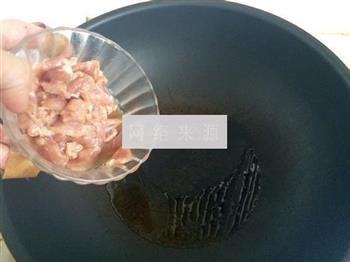 瓠子尖椒炒肉片的做法步骤9