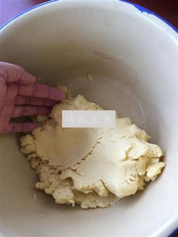 酥酥玛格丽特小饼的做法步骤7