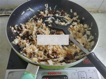 火腿菌菇饺的做法图解5