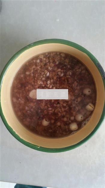杂米粥的做法步骤2