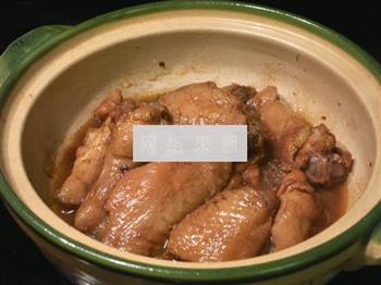 砂锅葡萄酒炖鸡的做法图解7