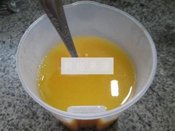 胡萝卜黏玉米汁的做法图解10