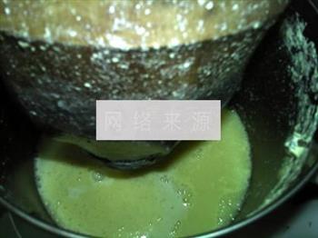 玉米豆浆的做法步骤12