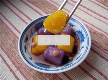 台湾芋圆的做法步骤25