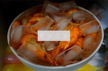 私房盐水虾的做法步骤9