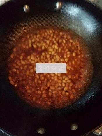 茄汁酱黄豆的做法图解5