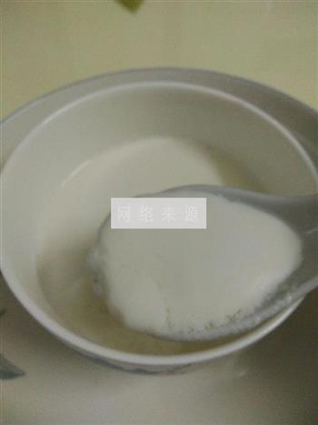 丝滑姜撞奶的做法步骤9