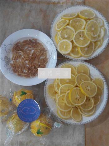 麦冬柠檬膏的做法步骤2