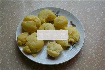 椒盐土豆的做法步骤2