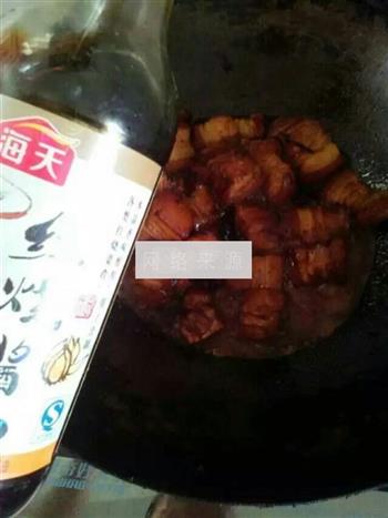 红烧肉烧土豆的做法步骤4