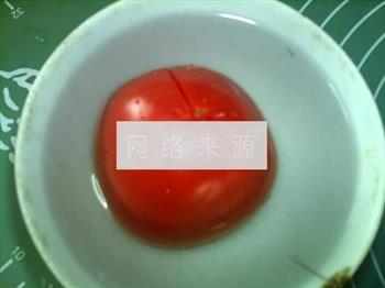 番茄枸杞玉米羹的做法步骤2