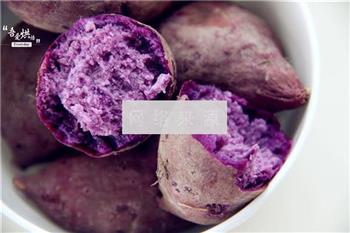 大暑养生－烤紫薯的做法图解4